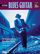 Mastering Blues Guitar-Book/CD Guitar and Fretted sheet music cover